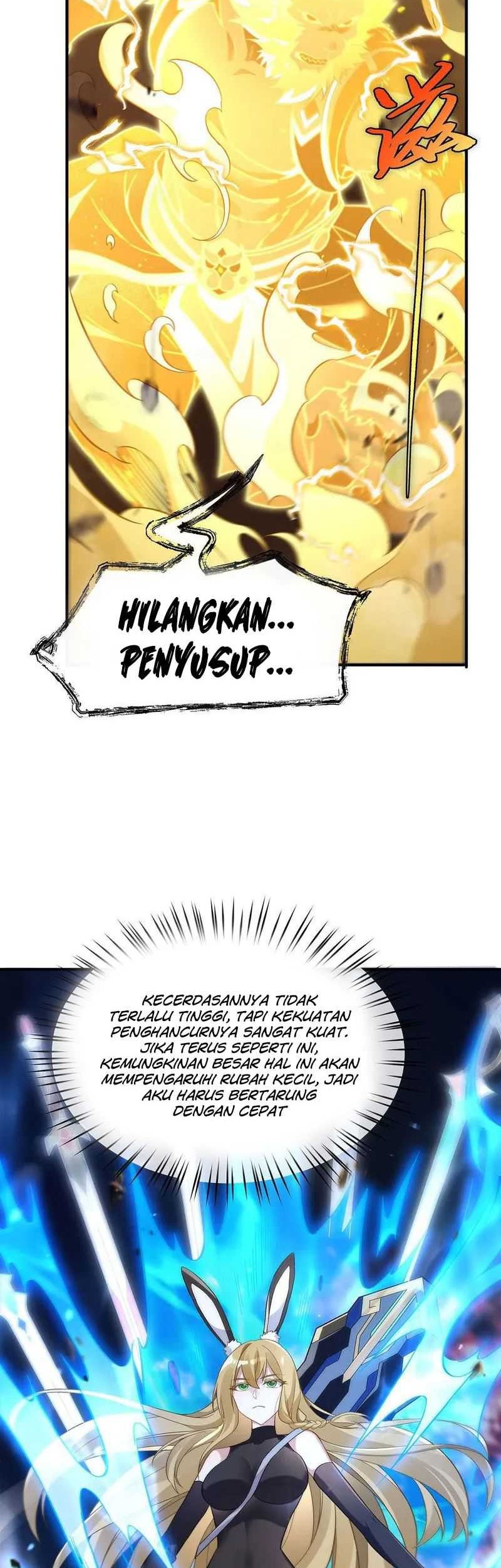 My Female Apprentices Are All Big Shots From the Future Chapter 230 Gambar 32