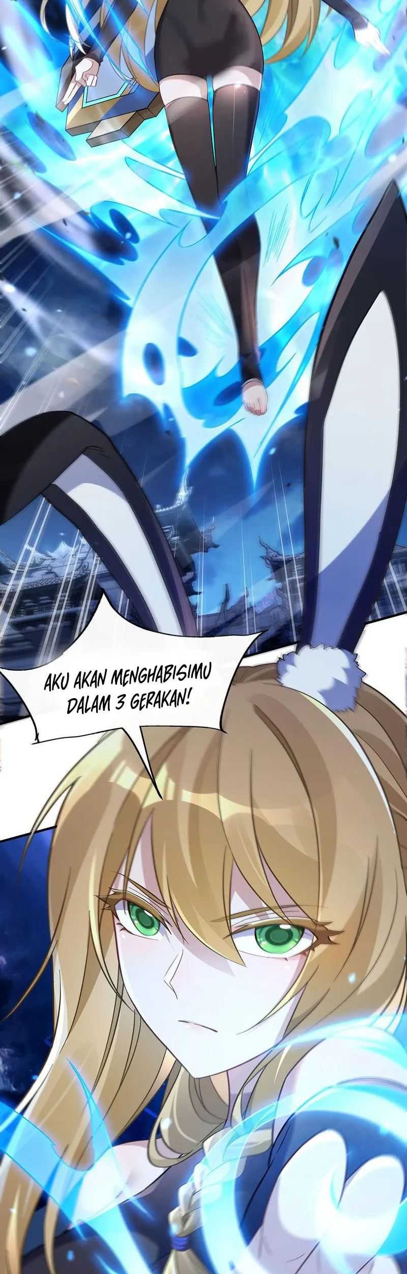 My Female Apprentices Are All Big Shots From the Future Chapter 230 Gambar 33