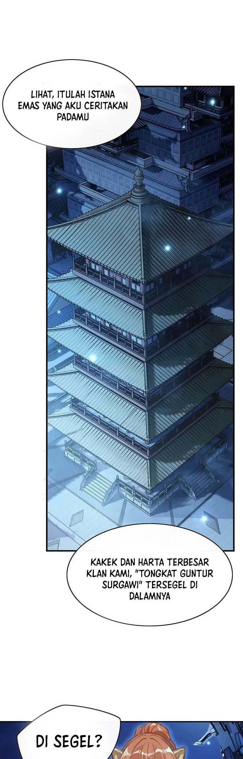 Baca  My Female Apprentices Are All Big Shots From the Future Chapter 230 Gambar 2