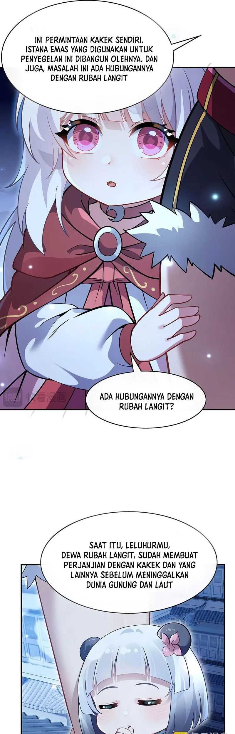 My Female Apprentices Are All Big Shots From the Future Chapter 230 Gambar 4