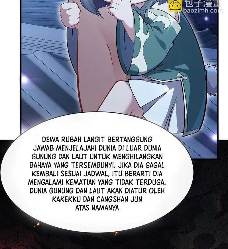 My Female Apprentices Are All Big Shots From the Future Chapter 230 Gambar 5