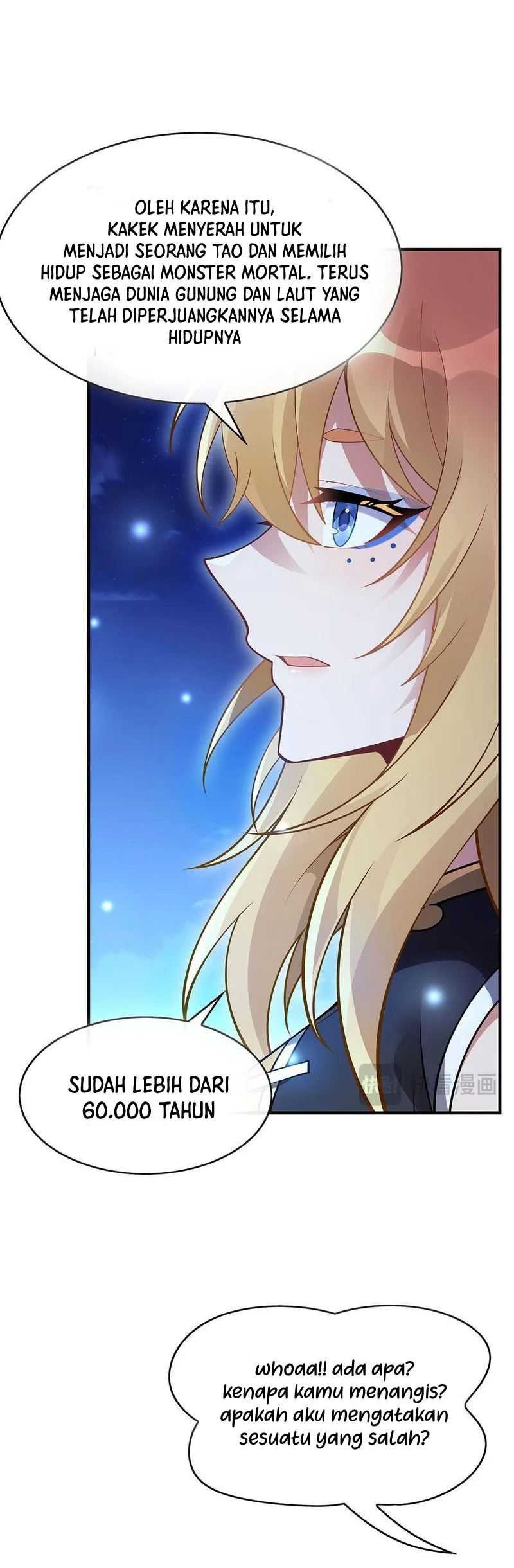 My Female Apprentices Are All Big Shots From the Future Chapter 230 Gambar 8