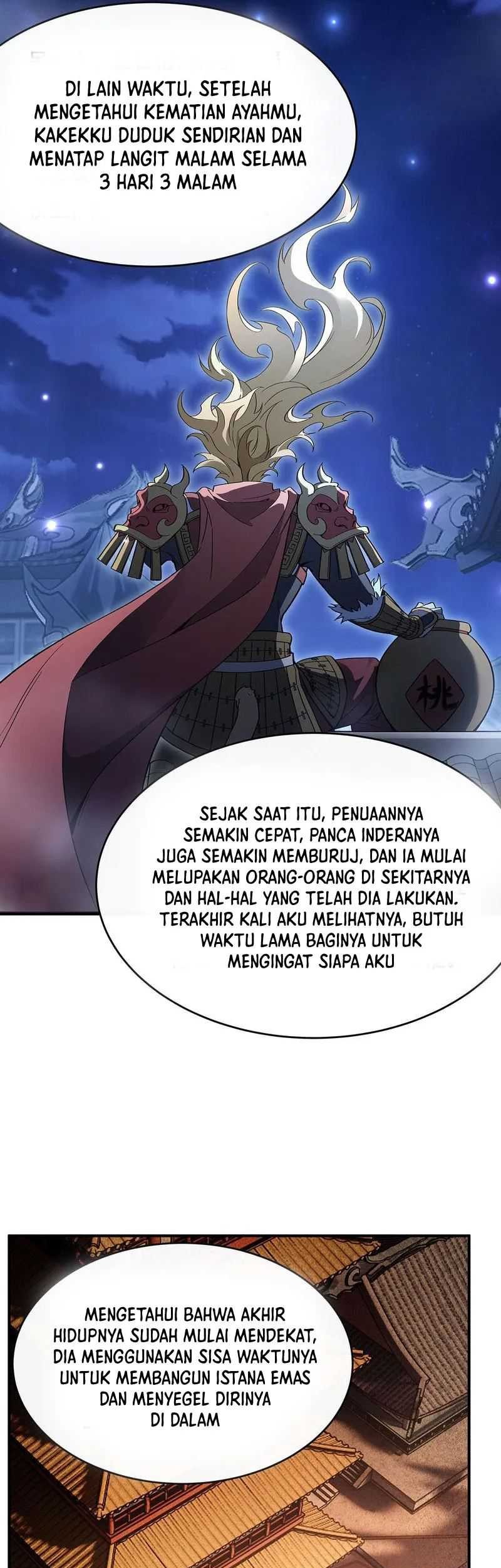 My Female Apprentices Are All Big Shots From the Future Chapter 230 Gambar 12