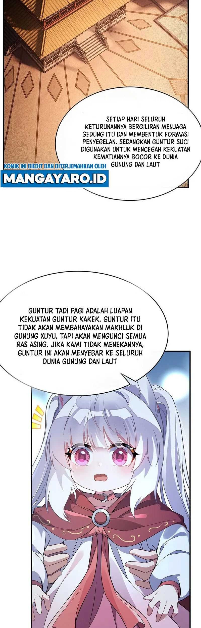 My Female Apprentices Are All Big Shots From the Future Chapter 230 Gambar 13