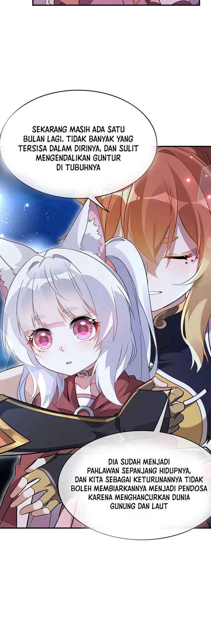 My Female Apprentices Are All Big Shots From the Future Chapter 230 Gambar 14