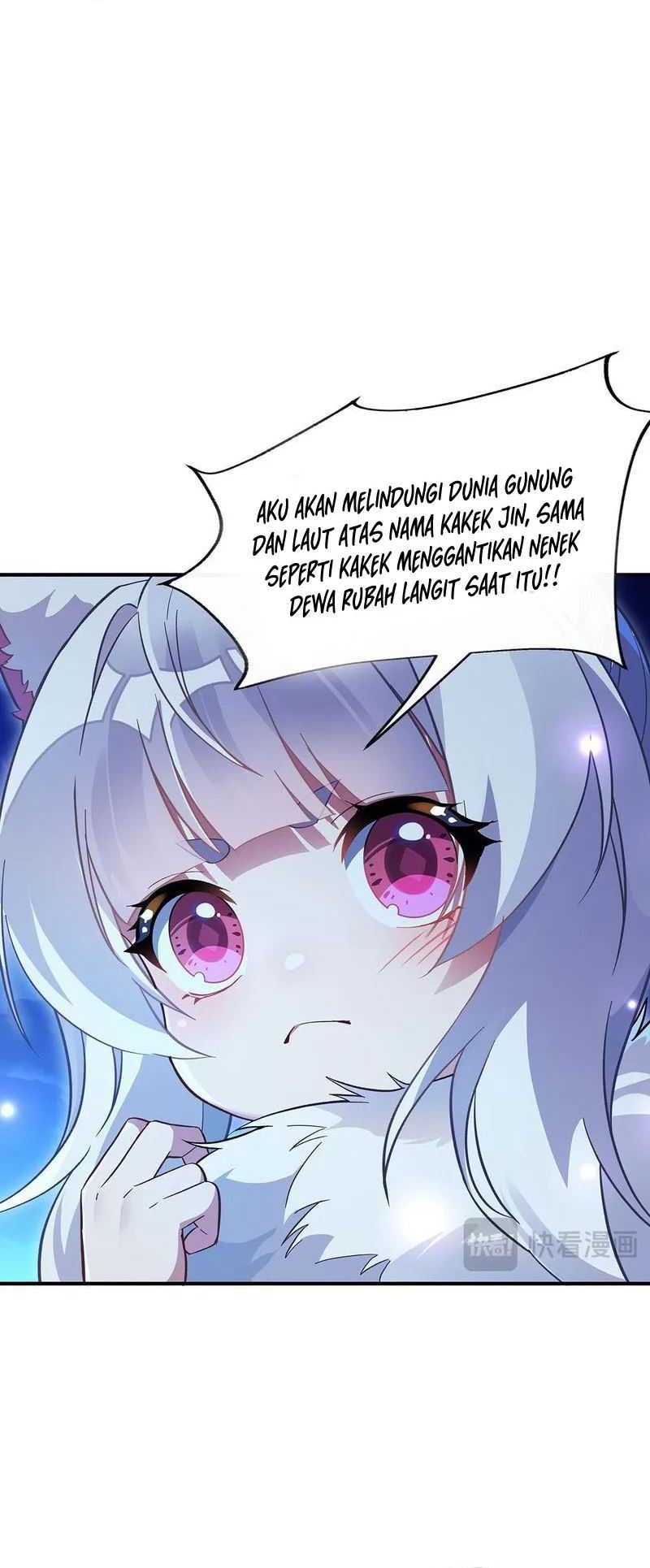 My Female Apprentices Are All Big Shots From the Future Chapter 230 Gambar 17