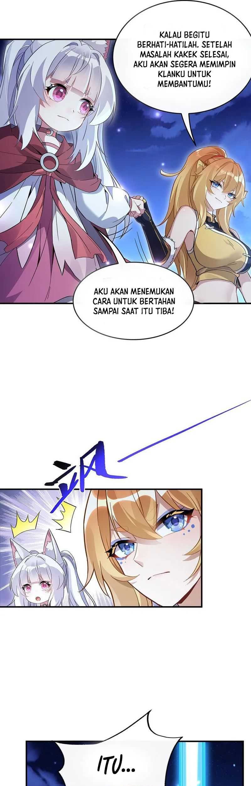 My Female Apprentices Are All Big Shots From the Future Chapter 230 Gambar 18