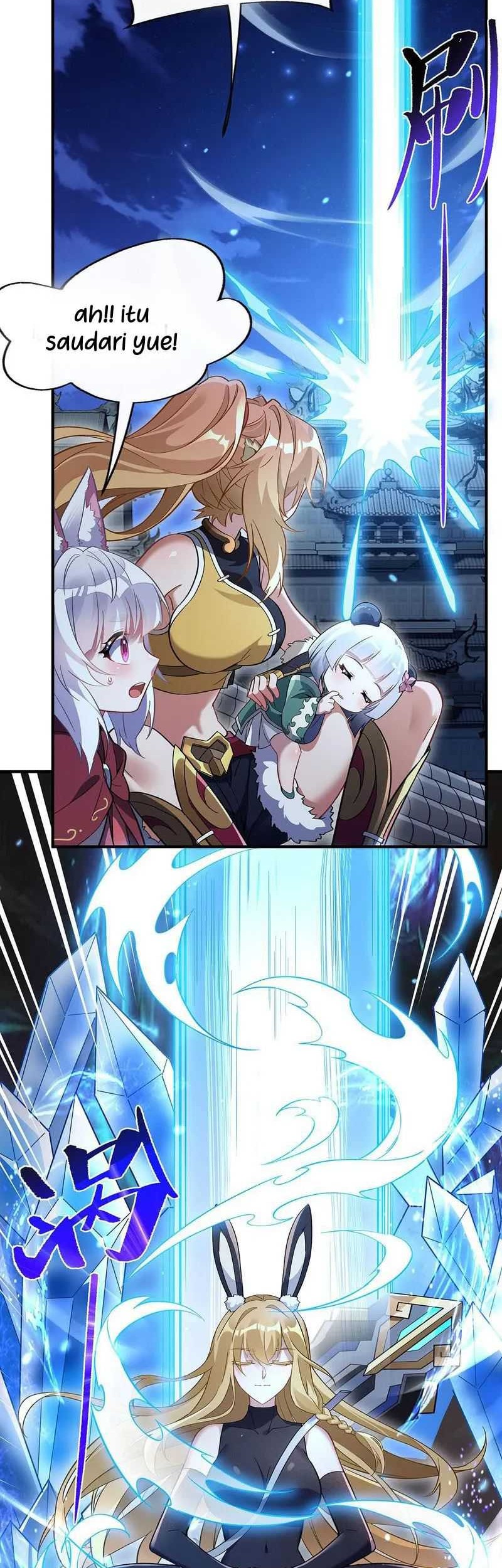 My Female Apprentices Are All Big Shots From the Future Chapter 230 Gambar 19