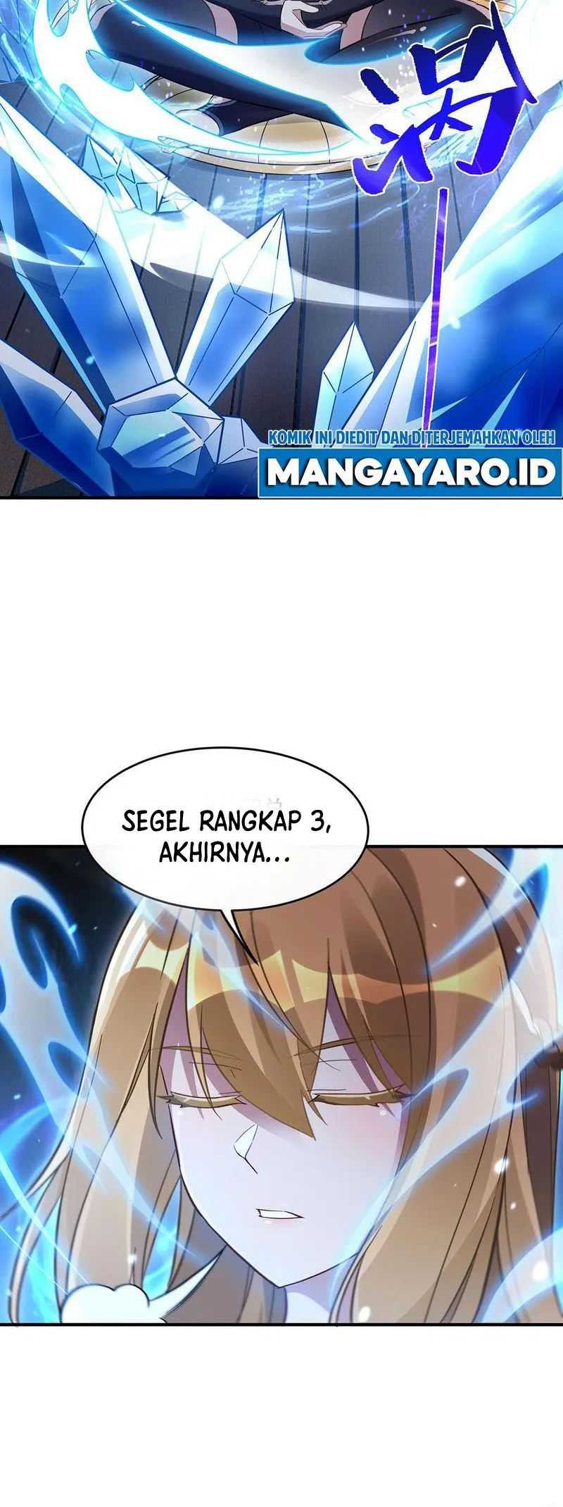 My Female Apprentices Are All Big Shots From the Future Chapter 230 Gambar 20