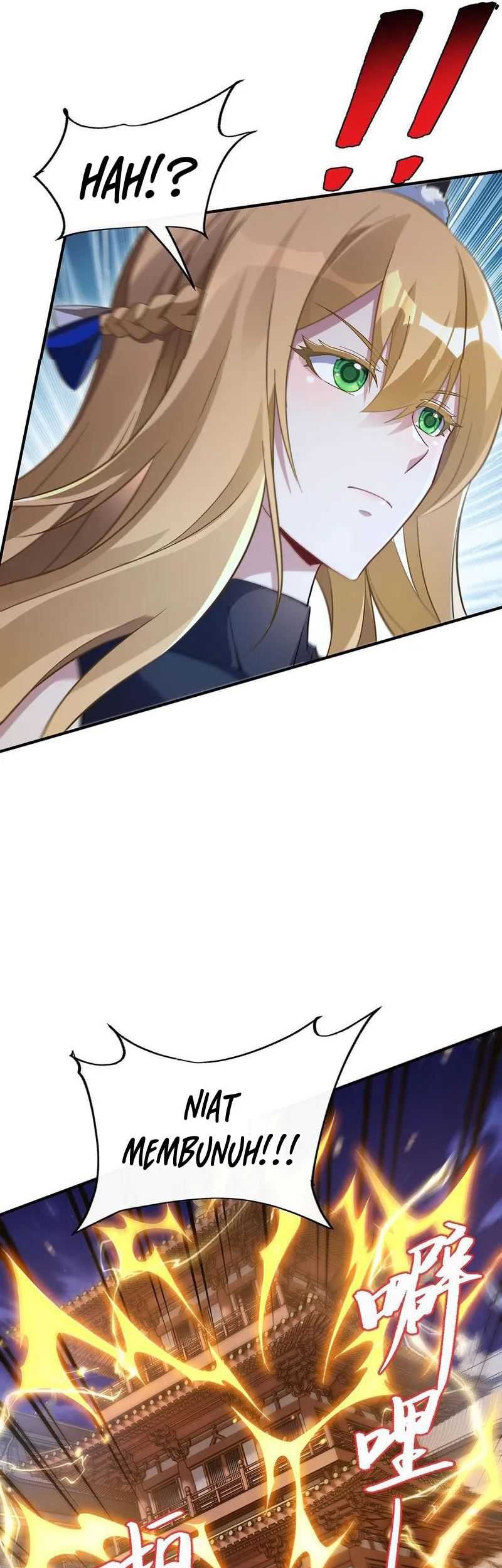 My Female Apprentices Are All Big Shots From the Future Chapter 230 Gambar 21