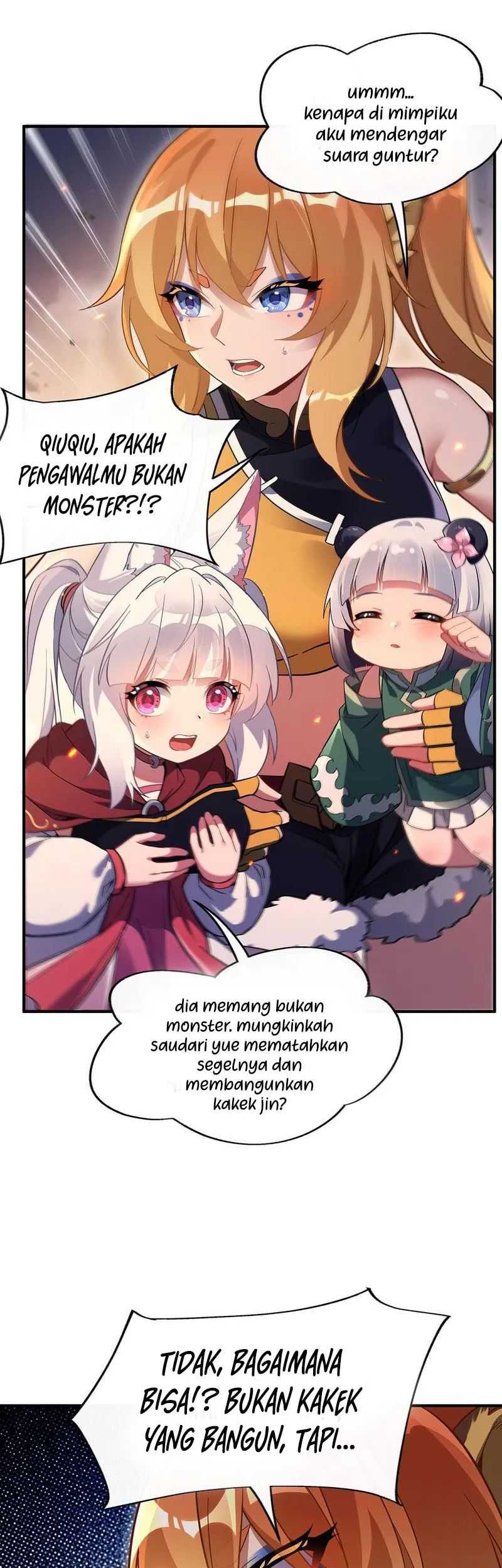 My Female Apprentices Are All Big Shots From the Future Chapter 230 Gambar 25