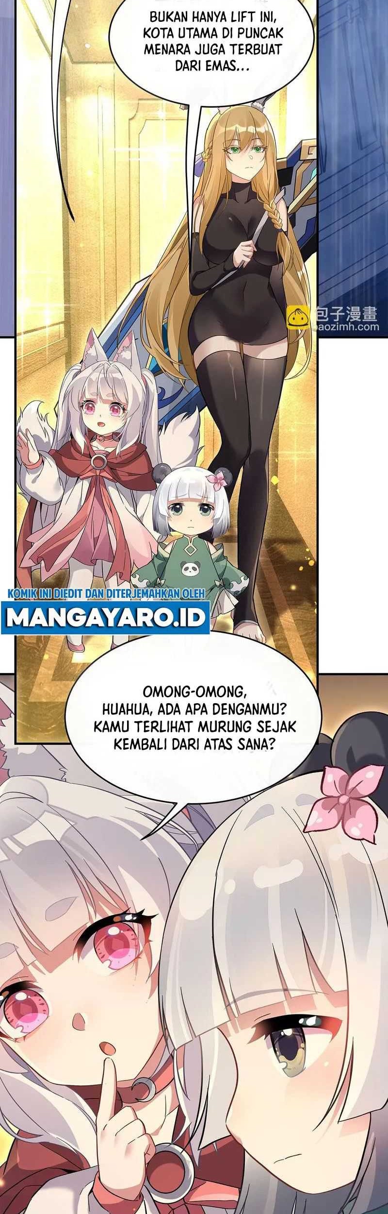 Baca My Female Apprentices Are All Big Shots From the Future Chapter 229 Gambar 2