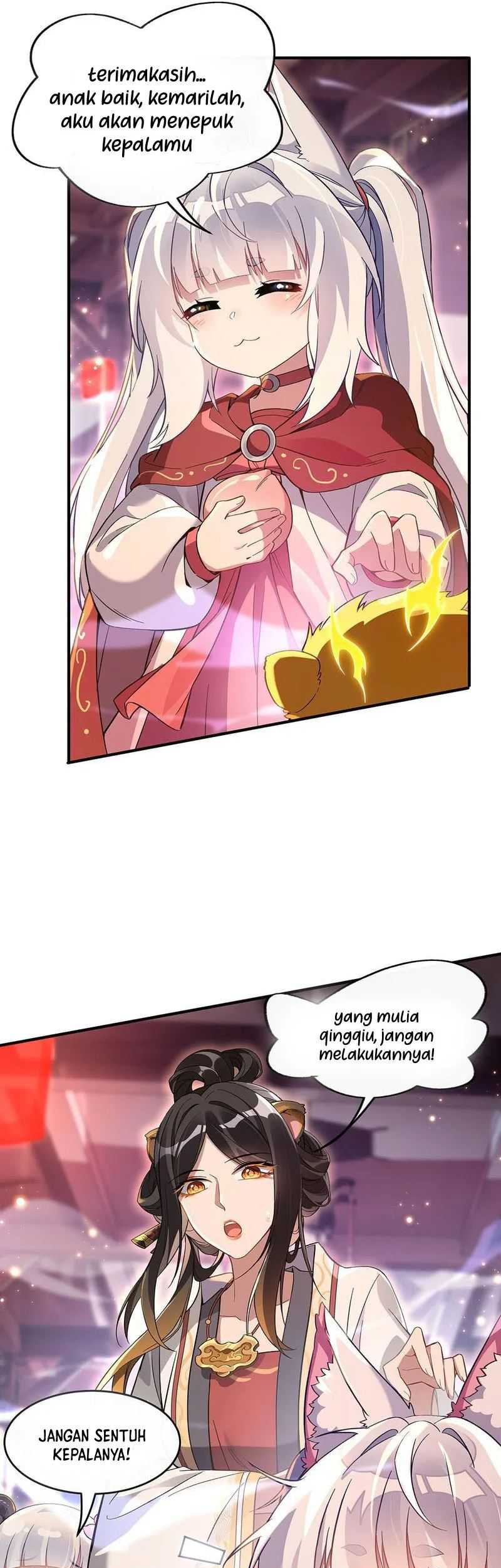 My Female Apprentices Are All Big Shots From the Future Chapter 229 Gambar 19