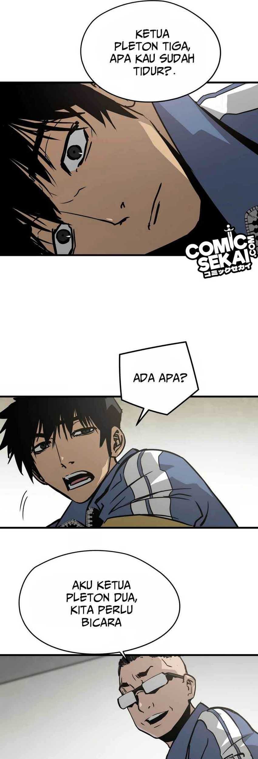 Mercilessly Chapter 21 Gambar 26