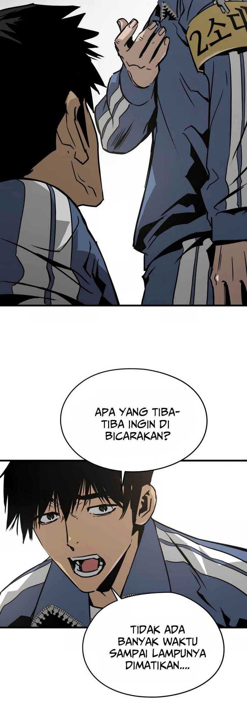 Mercilessly Chapter 21 Gambar 27