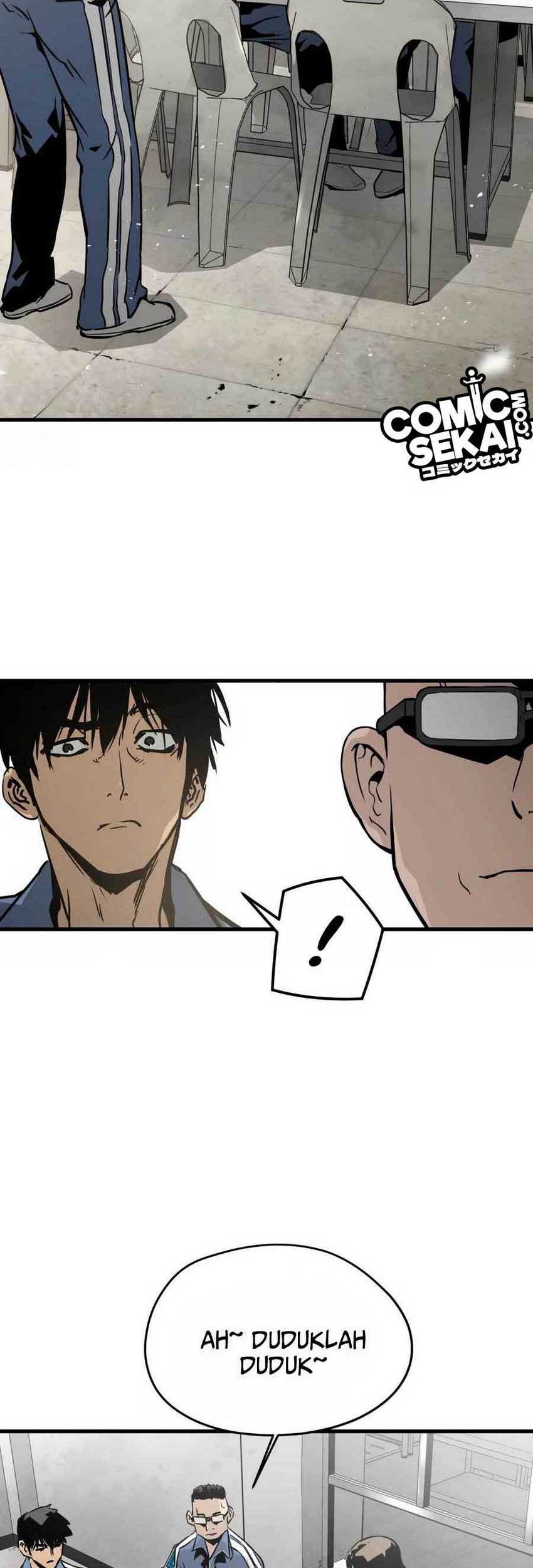 Mercilessly Chapter 21 Gambar 36