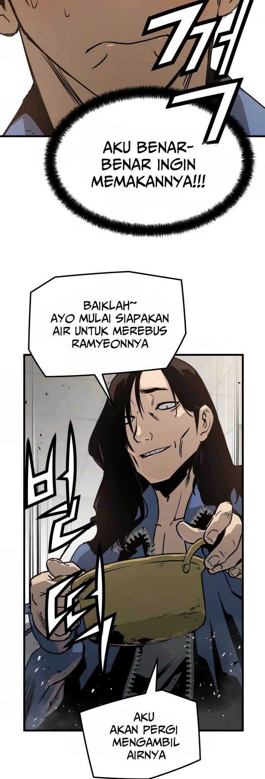 Mercilessly Chapter 21 Gambar 45