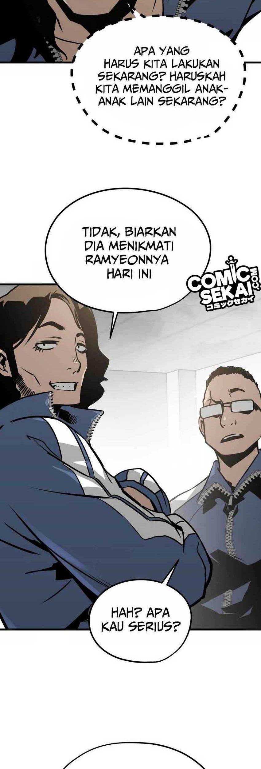 Mercilessly Chapter 21 Gambar 53