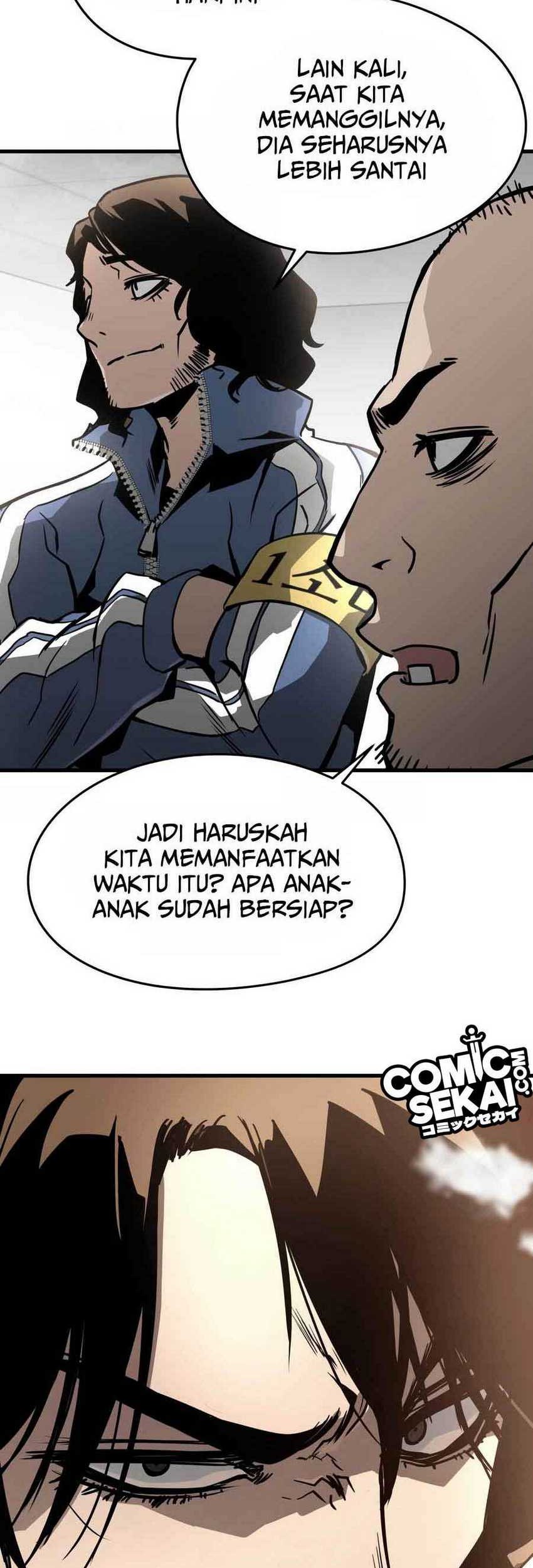 Mercilessly Chapter 21 Gambar 57