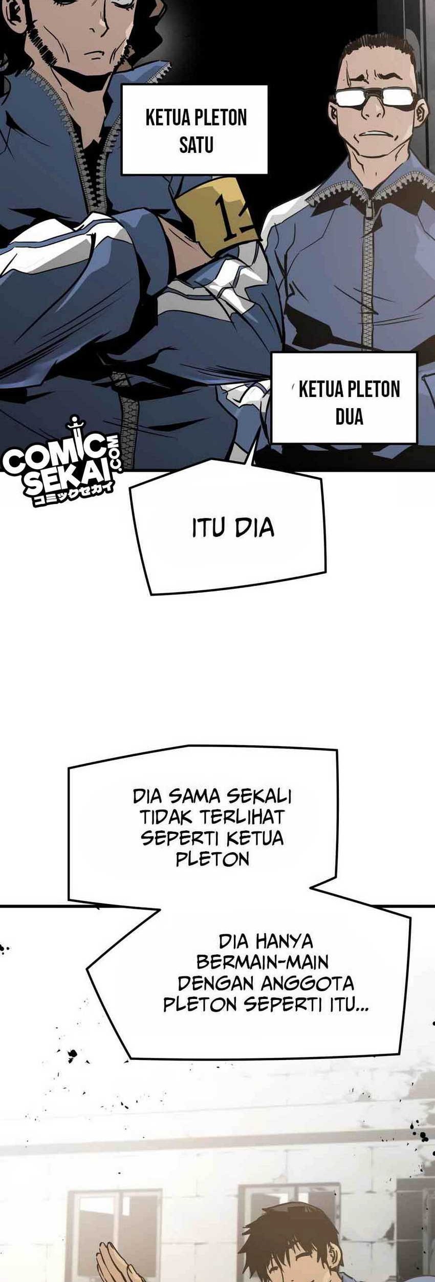 Mercilessly Chapter 21 Gambar 6