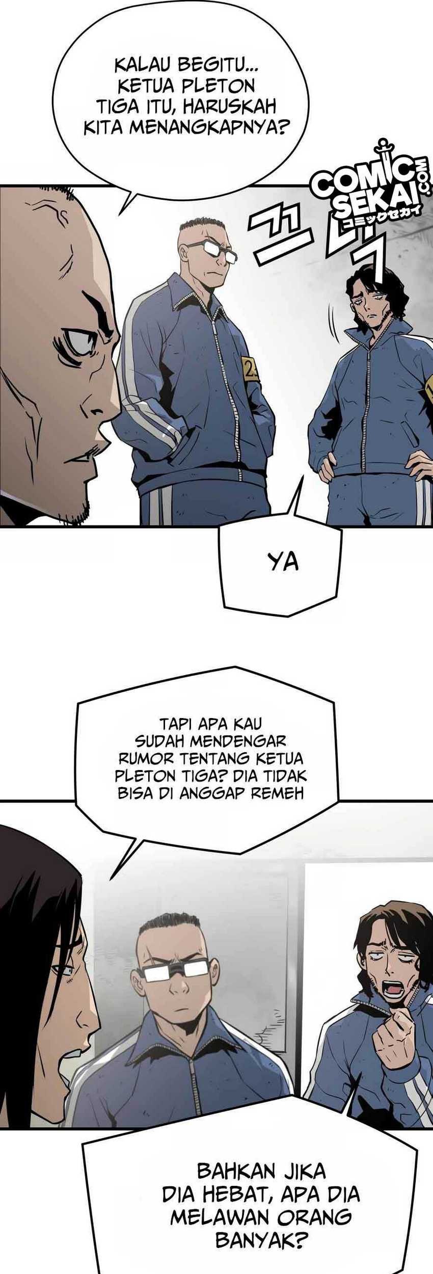 Mercilessly Chapter 21 Gambar 14