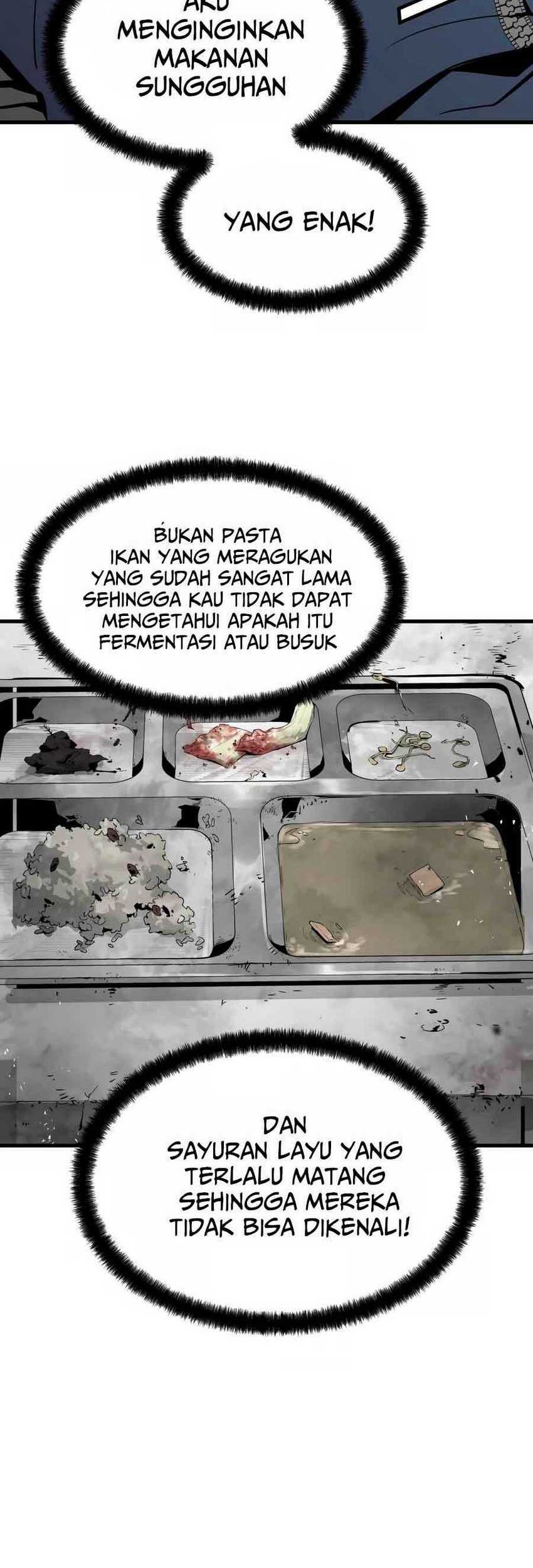 Mercilessly Chapter 21 Gambar 24