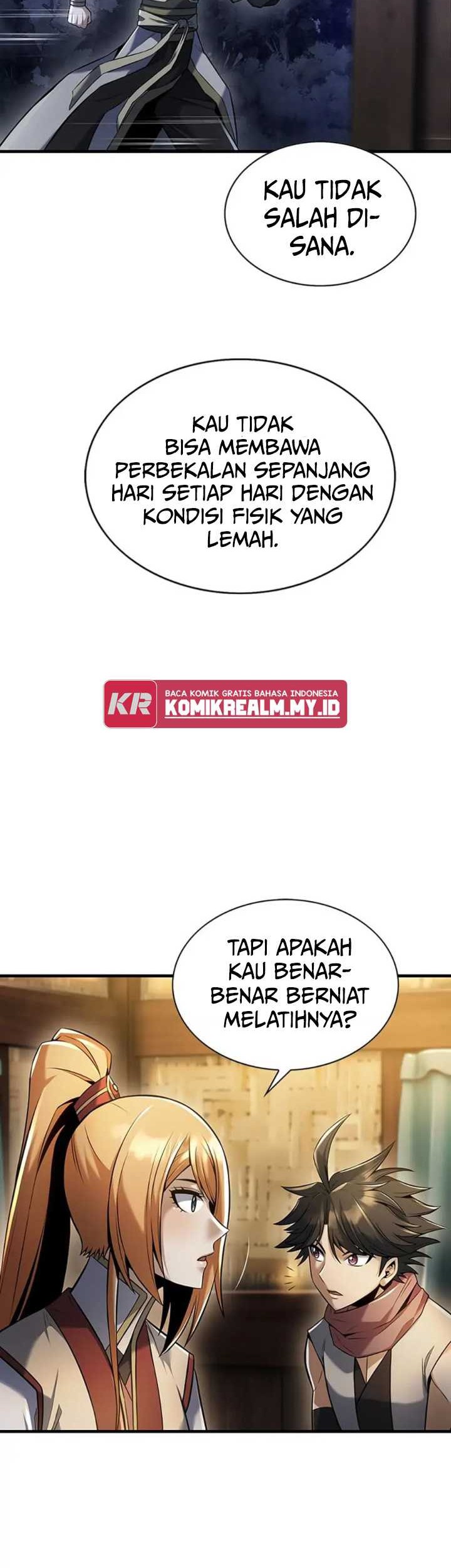 The Star Of A Supreme Ruler Chapter 46 Gambar 49