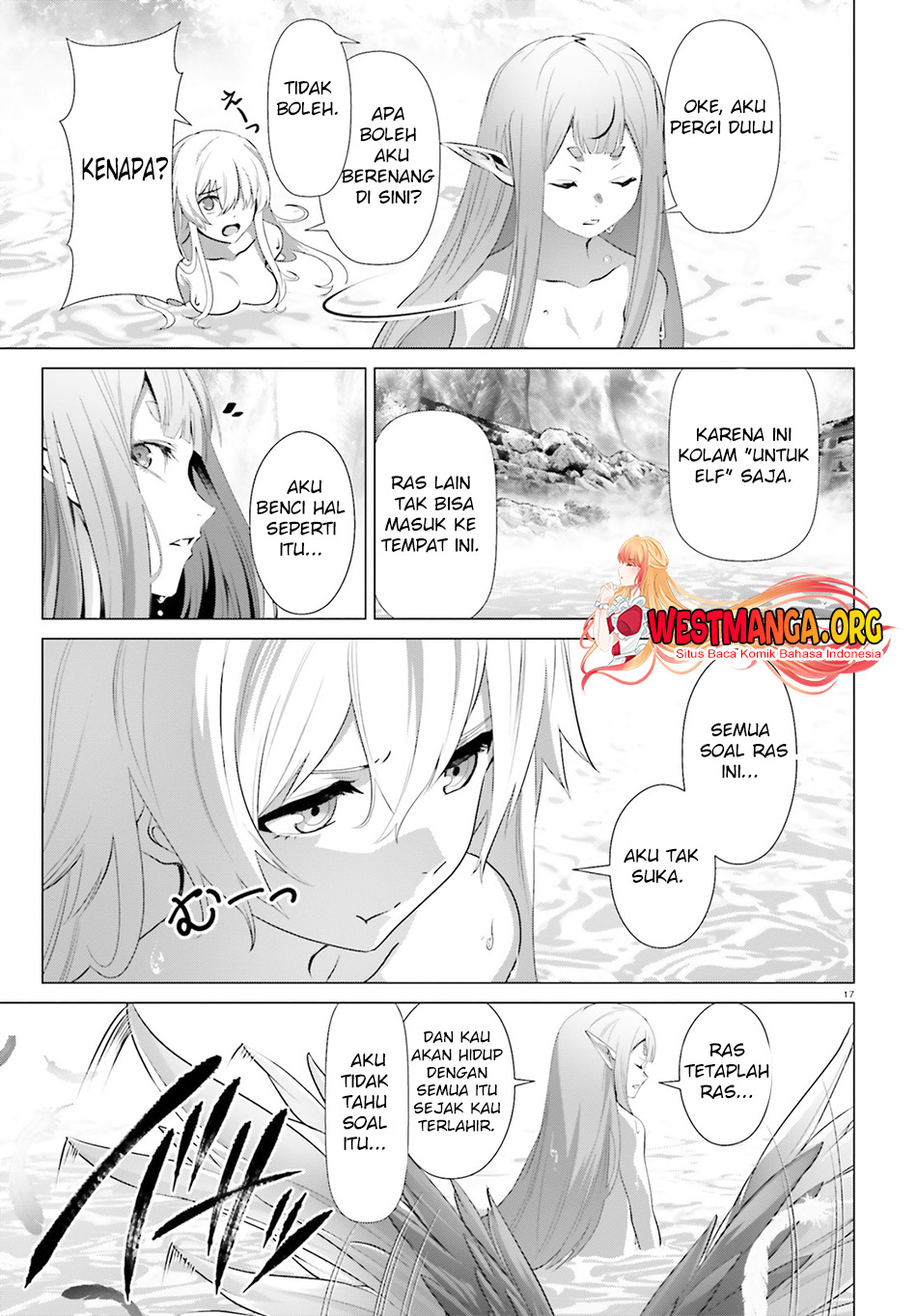 Naze Boku no Sekai wo Daremo Oboeteinai no ka? Chapter 33 Gambar 20