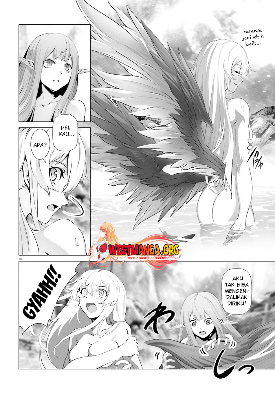 Naze Boku no Sekai wo Daremo Oboeteinai no ka? Chapter 33 Gambar 21