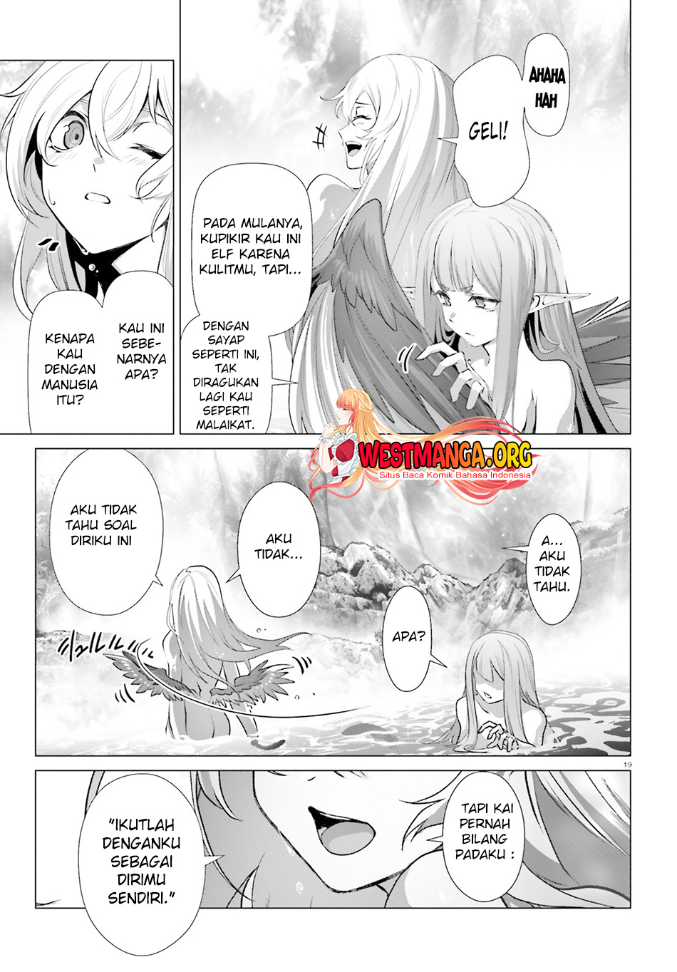 Naze Boku no Sekai wo Daremo Oboeteinai no ka? Chapter 33 Gambar 22