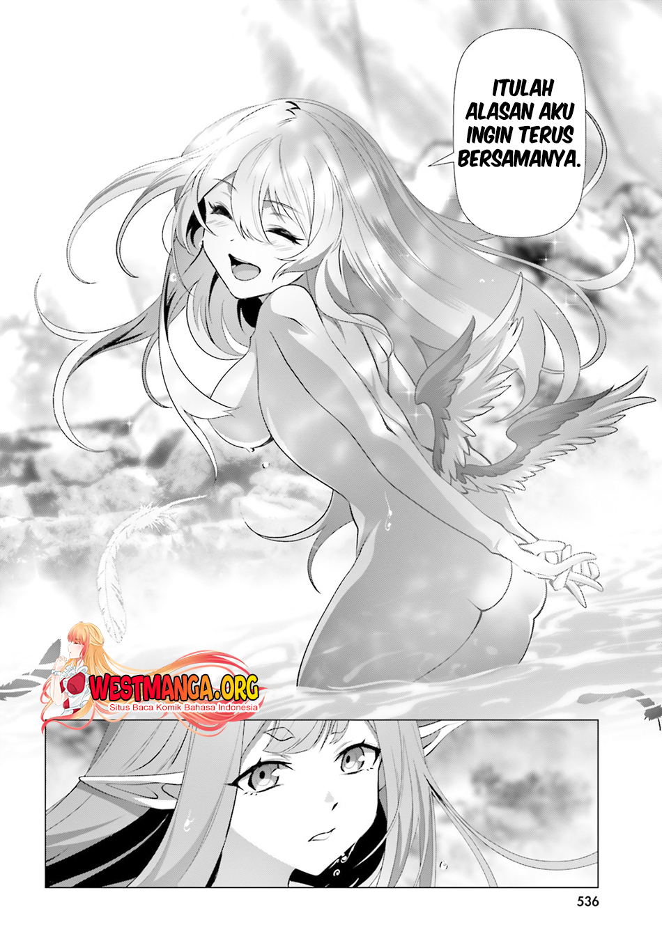 Naze Boku no Sekai wo Daremo Oboeteinai no ka? Chapter 33 Gambar 23