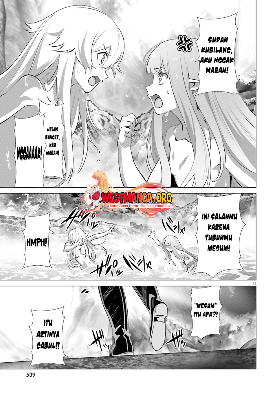 Naze Boku no Sekai wo Daremo Oboeteinai no ka? Chapter 33 Gambar 26