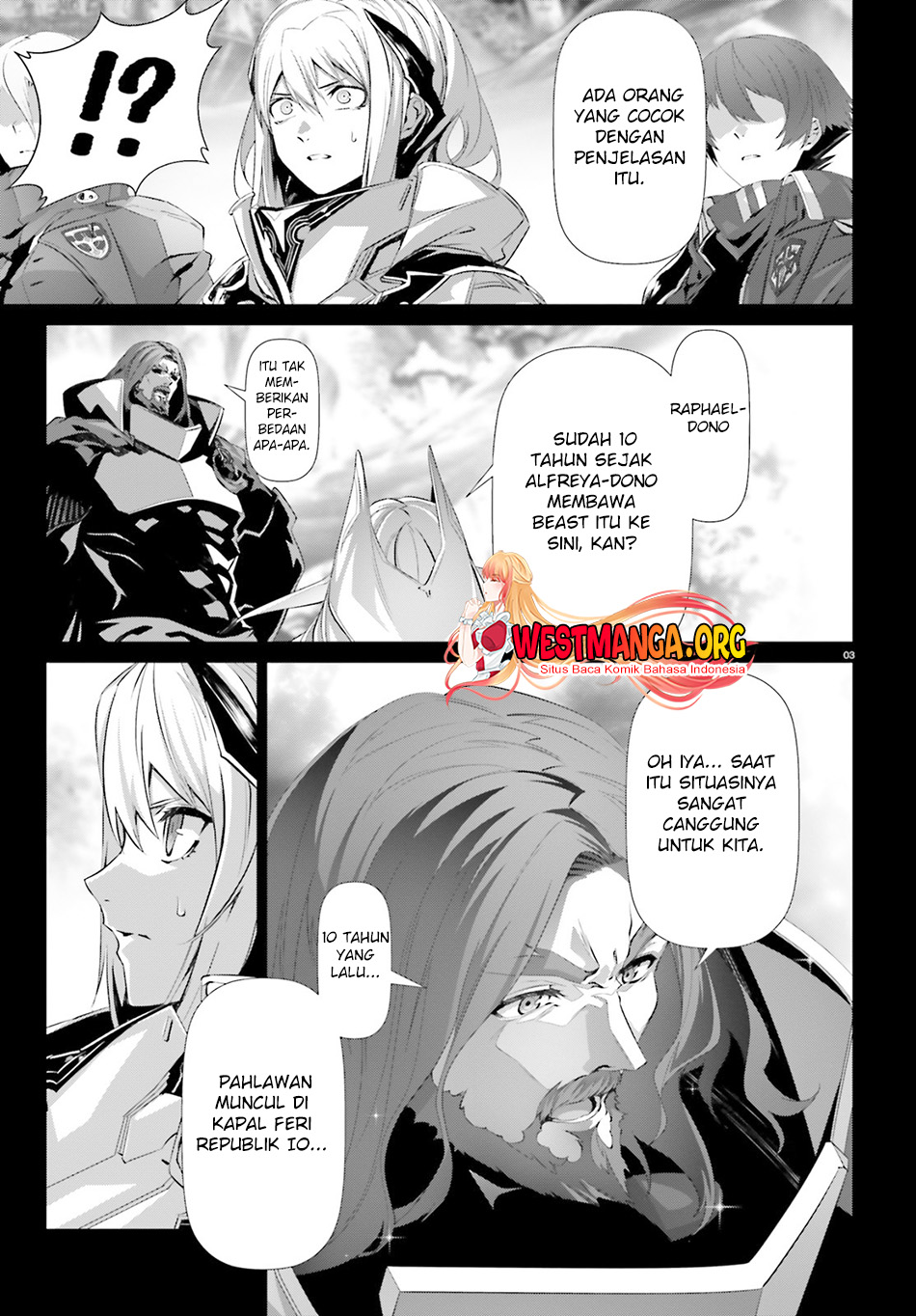 Naze Boku no Sekai wo Daremo Oboeteinai no ka? Chapter 33 Gambar 5