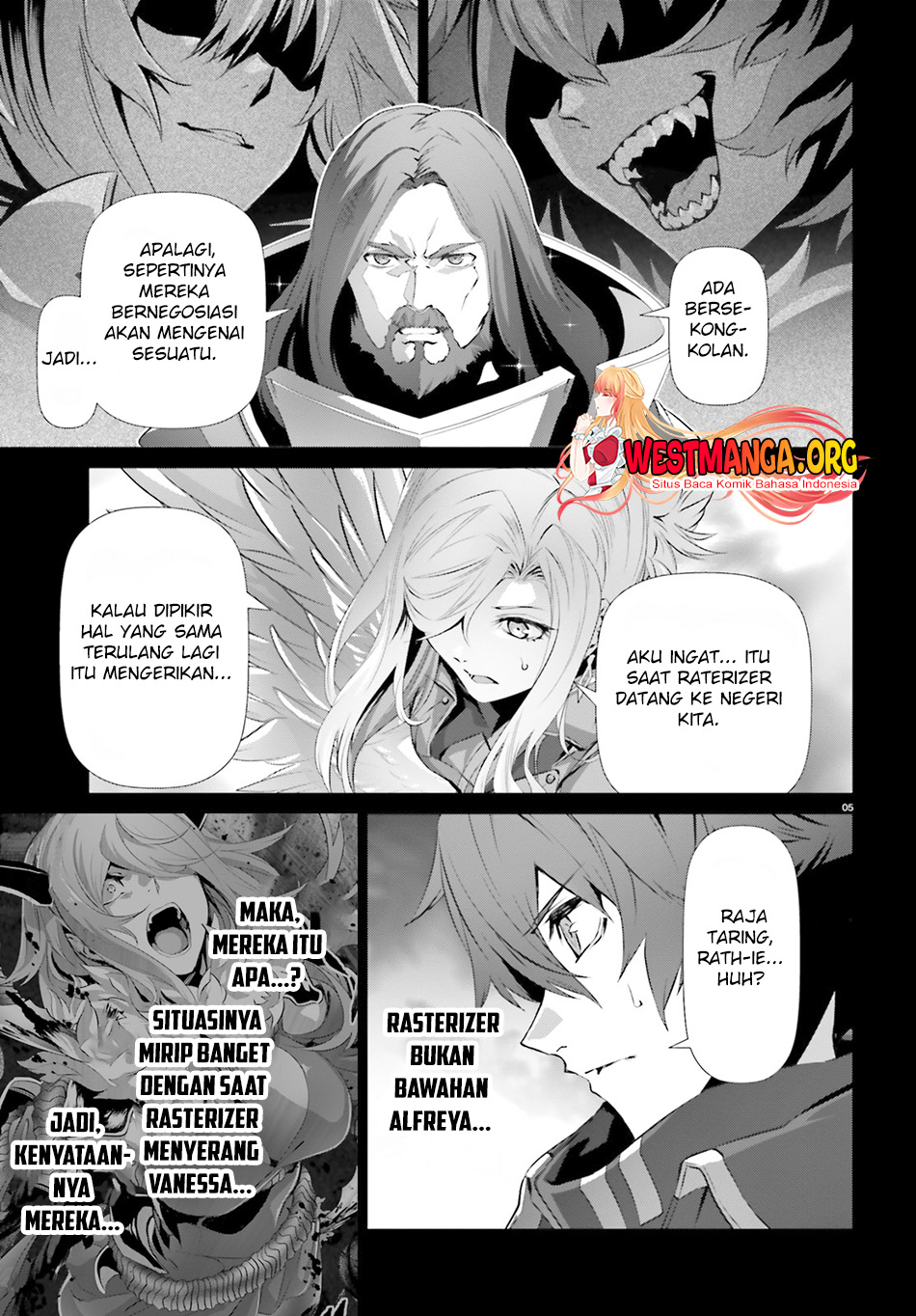 Naze Boku no Sekai wo Daremo Oboeteinai no ka? Chapter 33 Gambar 7