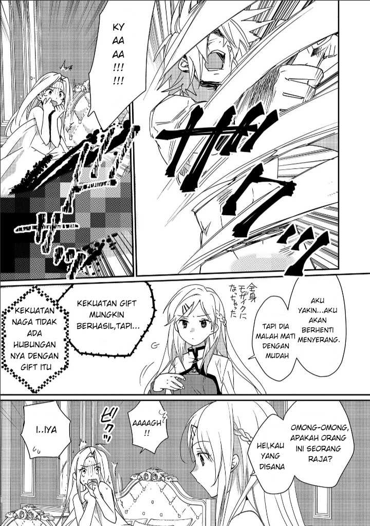 Sokushi Cheat ga Saikyou Sugite, Isekai no Yatsura ga Marude Aite ni Naranai n desu ga Chapter 47 Gambar 7