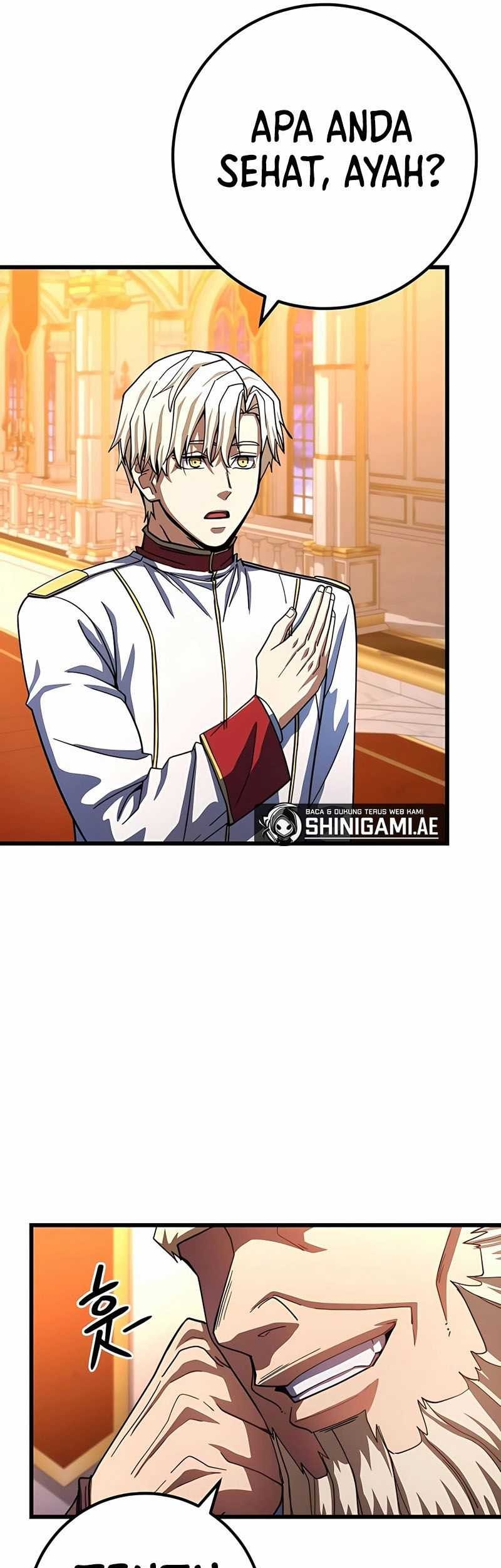 I Picked A Hammer To Save The World Chapter 60 Gambar 33