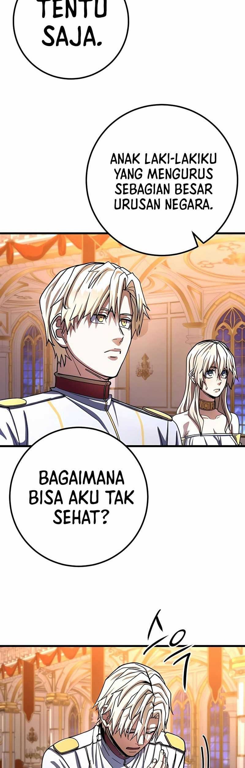 I Picked A Hammer To Save The World Chapter 60 Gambar 34