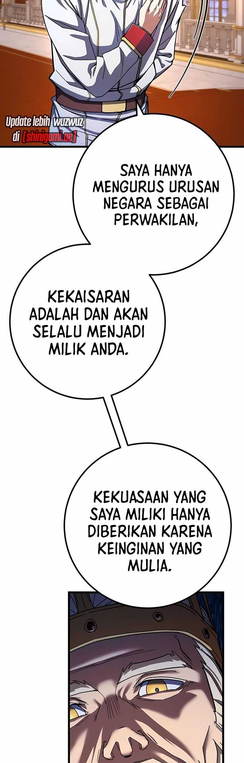 I Picked A Hammer To Save The World Chapter 60 Gambar 35