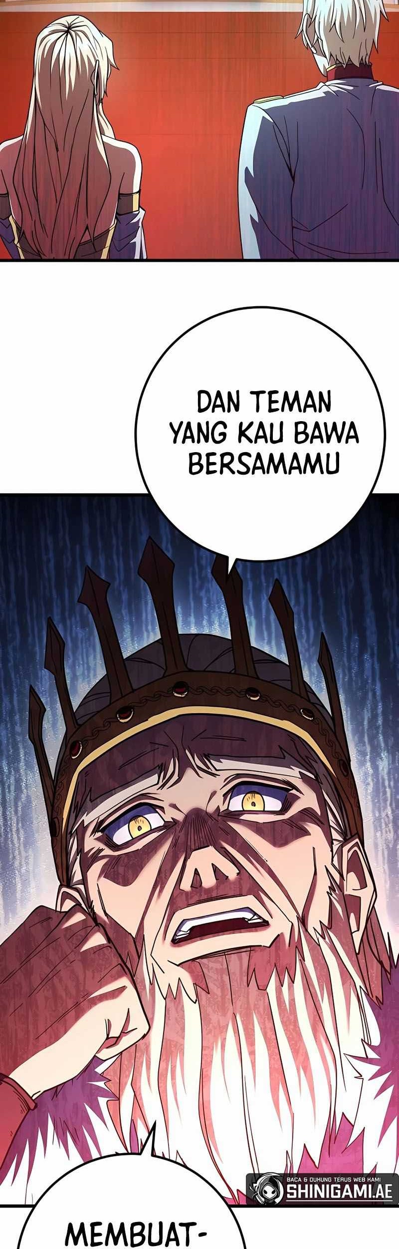 I Picked A Hammer To Save The World Chapter 60 Gambar 42