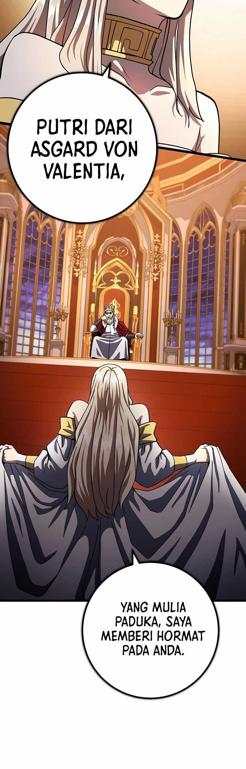 I Picked A Hammer To Save The World Chapter 60 Gambar 46