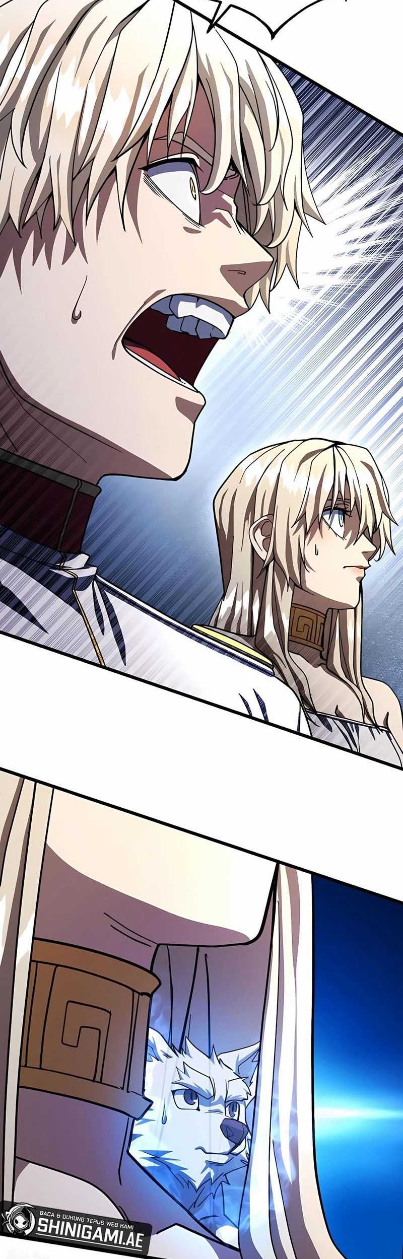 I Picked A Hammer To Save The World Chapter 60 Gambar 53