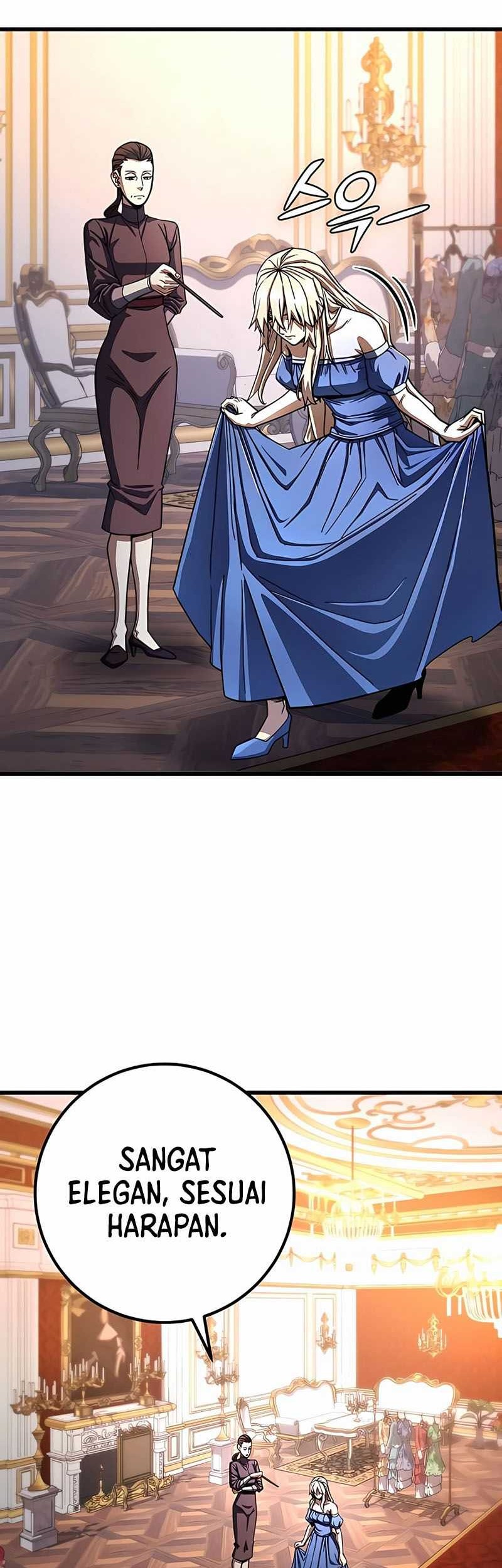 I Picked A Hammer To Save The World Chapter 60 Gambar 3
