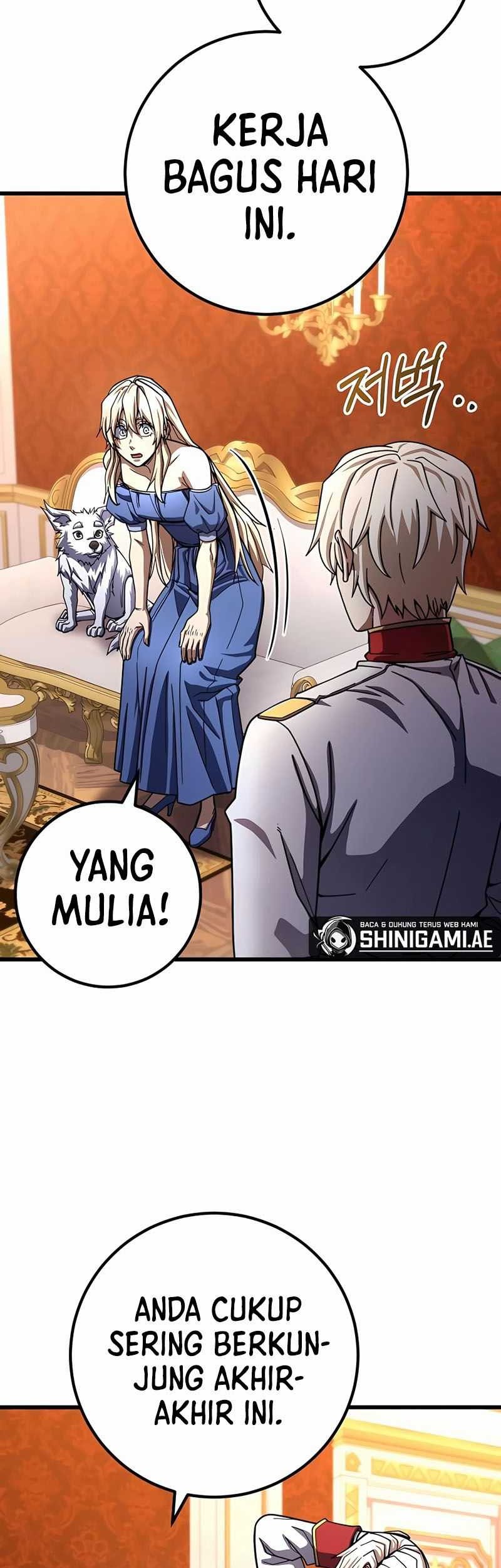 I Picked A Hammer To Save The World Chapter 60 Gambar 12