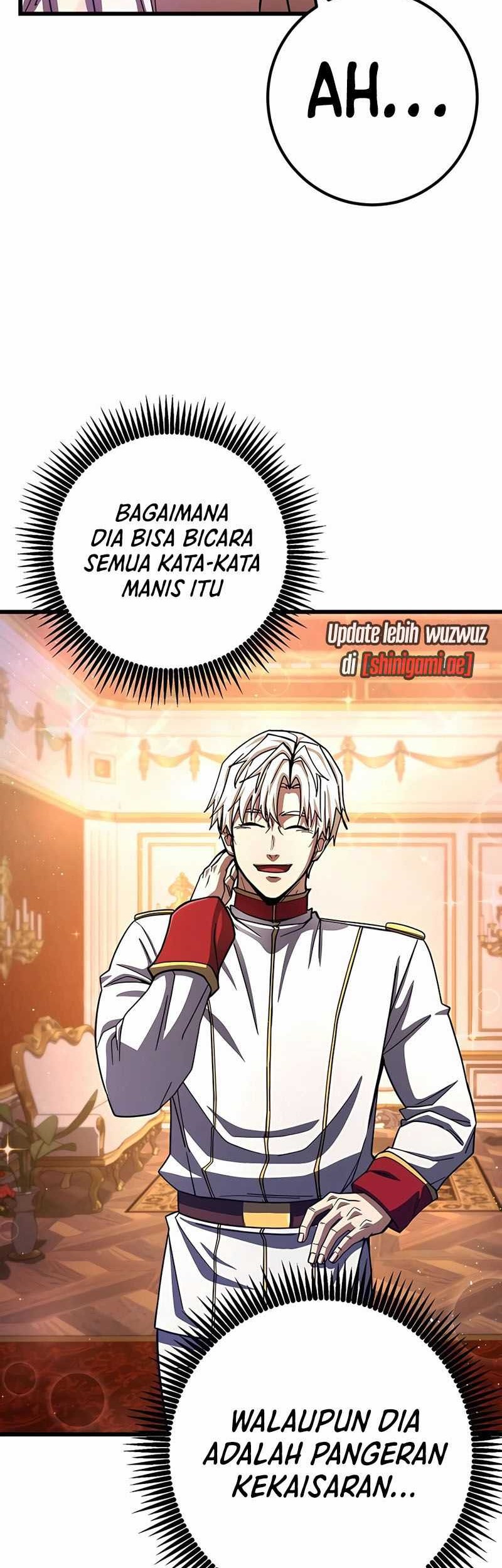 I Picked A Hammer To Save The World Chapter 60 Gambar 15