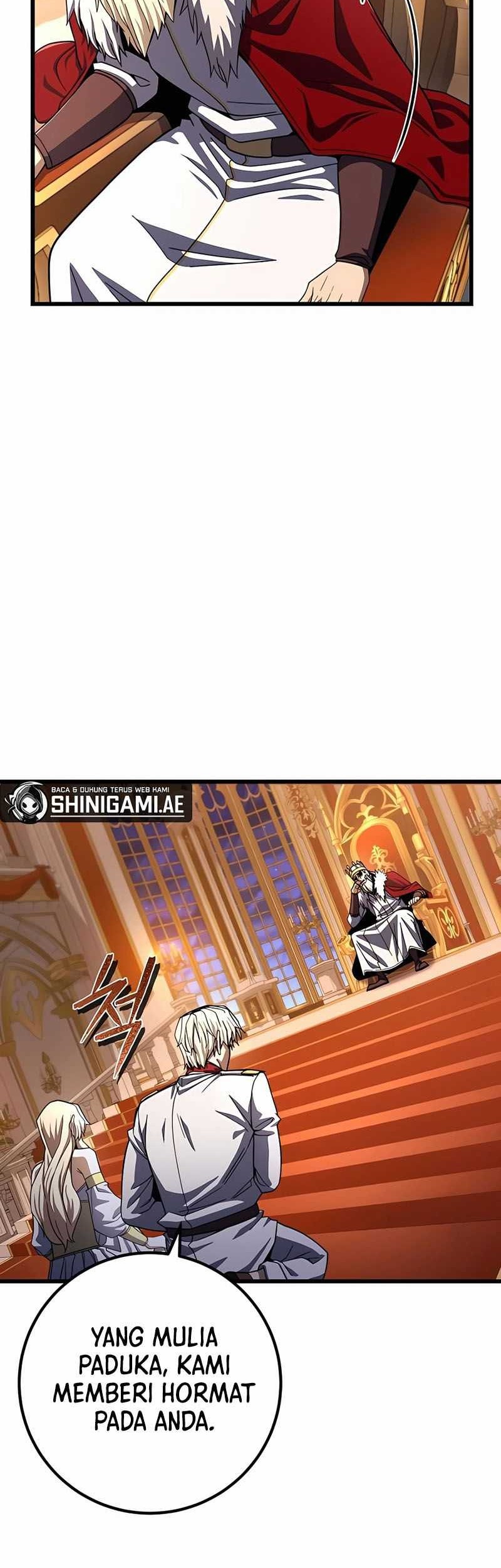 I Picked A Hammer To Save The World Chapter 60 Gambar 30