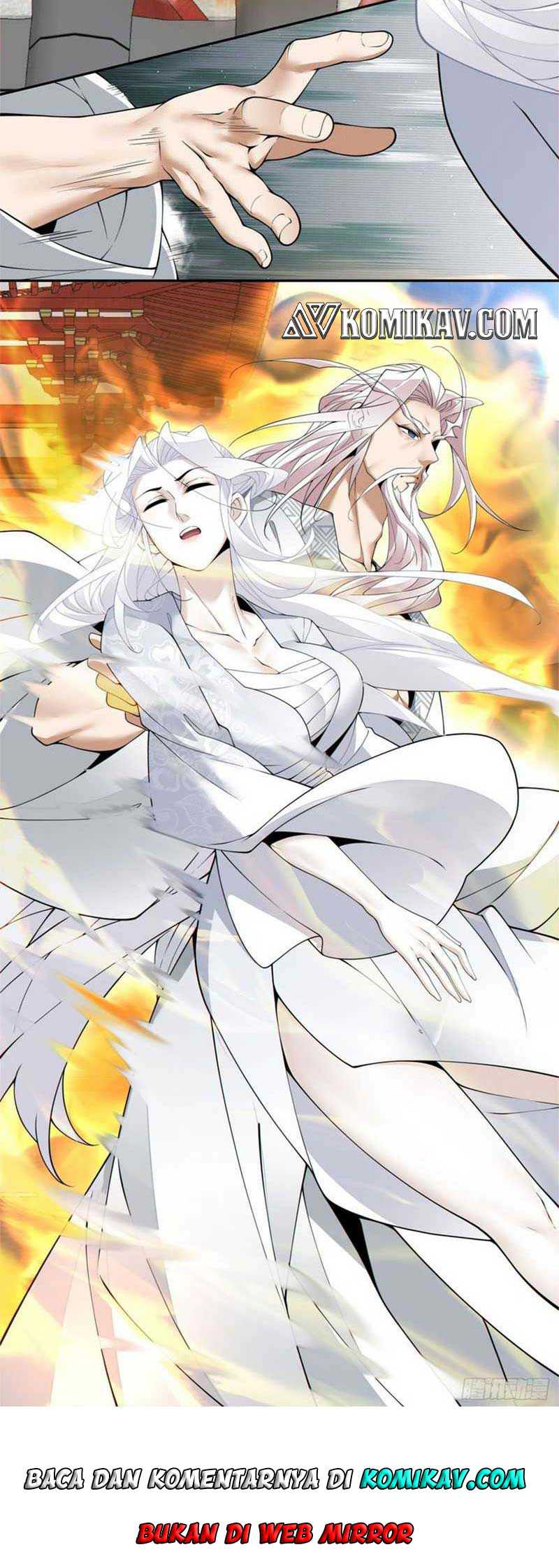 My Disciples Are All Big Villains Chapter 174 Gambar 39