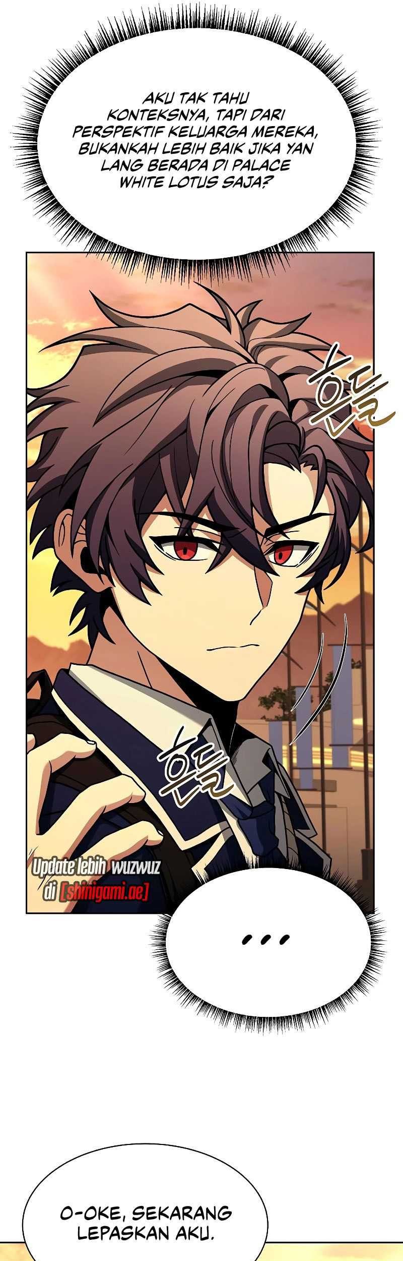 The Constellations Are My Disciples Chapter 50 Gambar 34