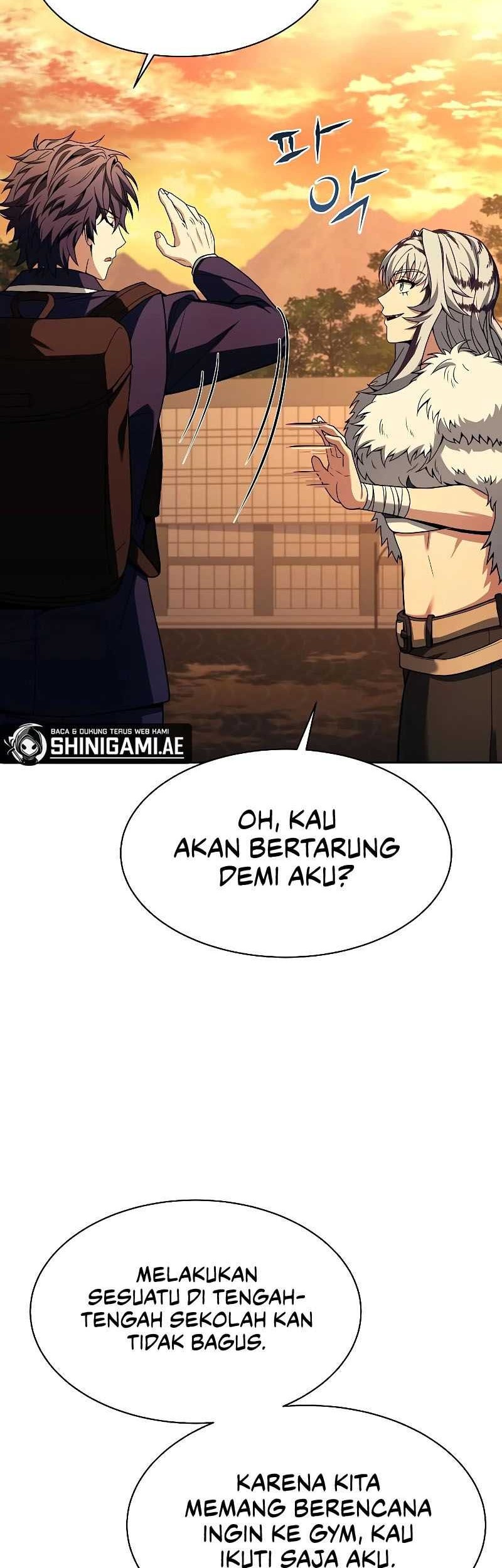 The Constellations Are My Disciples Chapter 50 Gambar 35