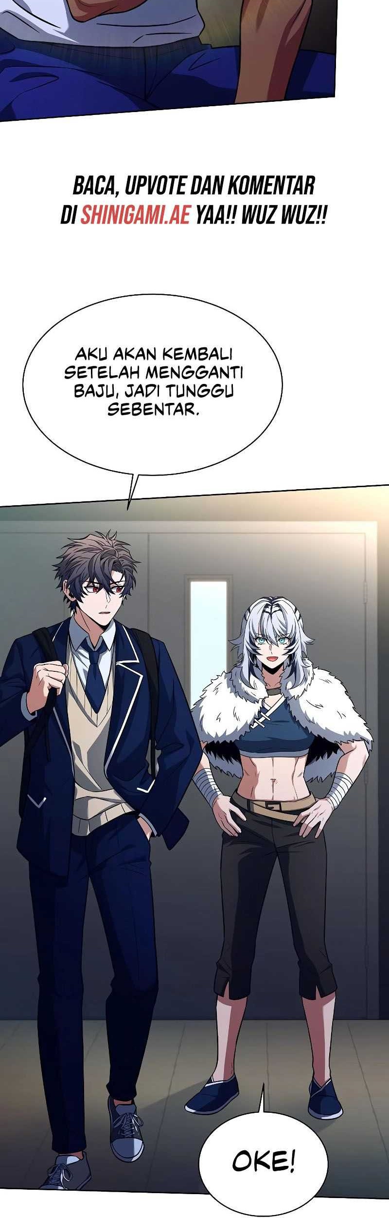 The Constellations Are My Disciples Chapter 50 Gambar 39