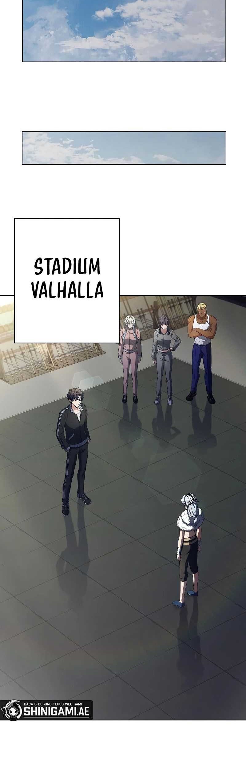 The Constellations Are My Disciples Chapter 50 Gambar 47